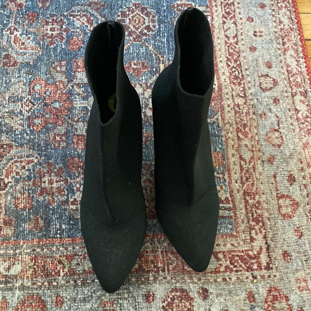 Black Boots